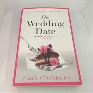 3/$21 The Wedding Date by Zara Stoneley Paperback Book
